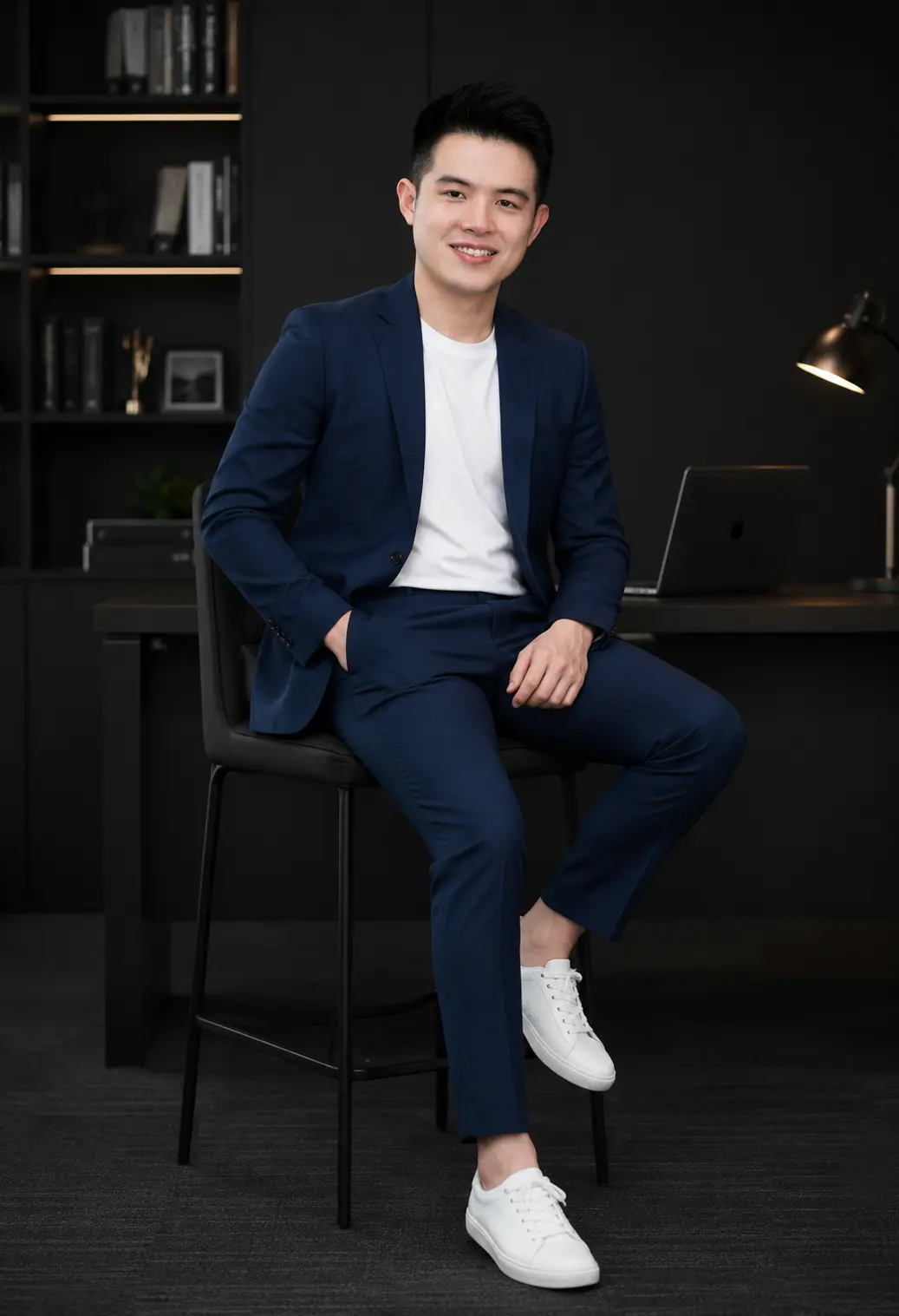 Vincent, founder of Vinward